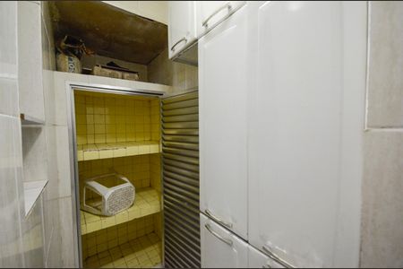 Apartamento à venda com 70m², 2 quartos e sem vagaCozinha