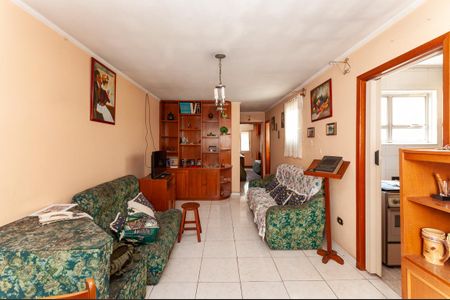 Apartamento à venda com 73m², 2 quartos e sem vagaSala