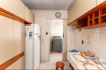 Apartamento à venda com 73m², 2 quartos e sem vagaCozinha