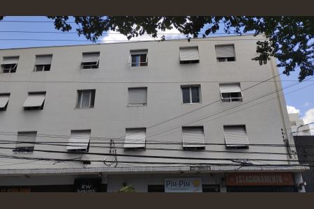 Apartamento à venda com 73m², 2 quartos e sem vagaFachada