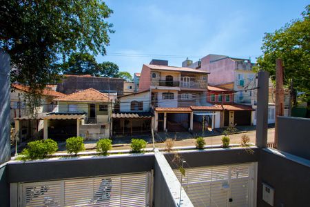 Casa à venda com 270m², 4 quartos e 2 vagas Casa à venda com 270m², 4 quartos e 2 vagasVista da Varanda da Suíte