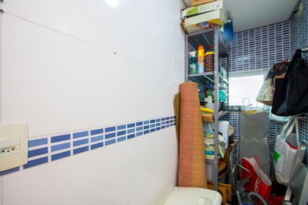 Casa à venda com 270m², 4 quartos e 2 vagas Casa à venda com 270m², 4 quartos e 2 vagasBanheiro do Escritório