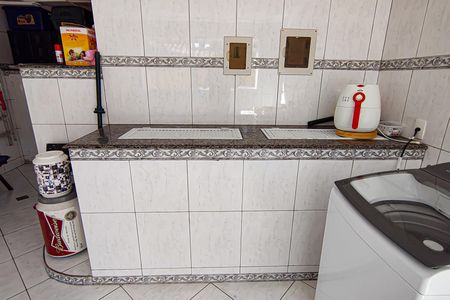 Casa de condomínio para alugar com 321m², 5 quartos e 4 vagas Casa de condomínio para alugar com 321m², 5 quartos e 4 vagasÁrea de Serviço