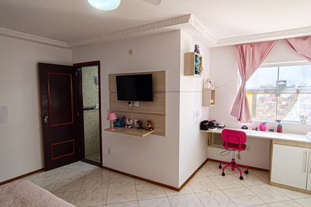 Casa de condomínio para alugar com 321m², 5 quartos e 4 vagas Casa de condomínio para alugar com 321m², 5 quartos e 4 vagasSuíte 1