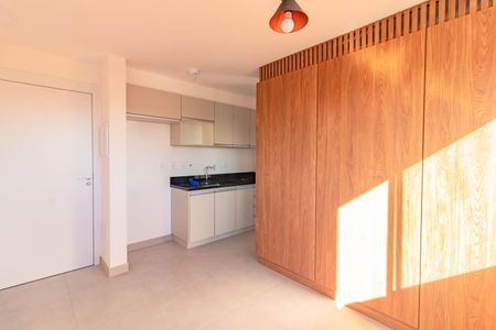 Studio à venda com 25m², 1 quarto e sem vaga Studio à venda com 25m², 1 quarto e sem vagaStudio