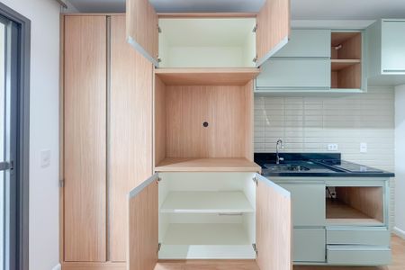 Studio à venda com 22m², 1 quarto e sem vagaStudio