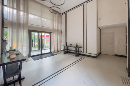 Studio à venda com 22m², 1 quarto e sem vagaHall social