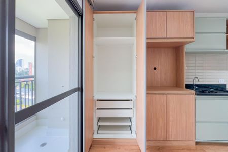 Studio à venda com 22m², 1 quarto e sem vagaStudio