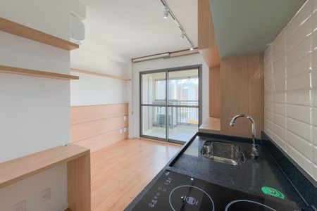 Studio à venda com 22m², 1 quarto e sem vagaStudio