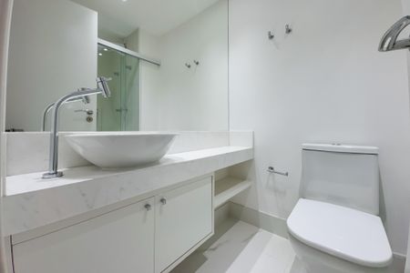 Studio à venda com 22m², 1 quarto e sem vagaBanheiro