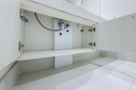 Studio à venda com 22m², 1 quarto e sem vagaBanheiro