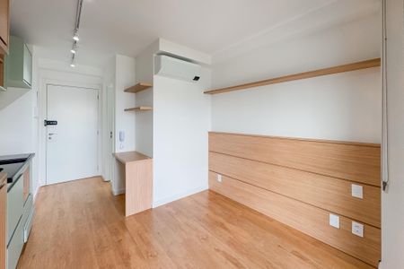 Studio à venda com 22m², 1 quarto e sem vagaStudio