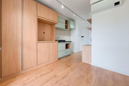 Studio à venda com 22m², 1 quarto e sem vagaStudio