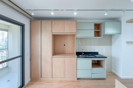Studio à venda com 22m², 1 quarto e sem vagaStudio