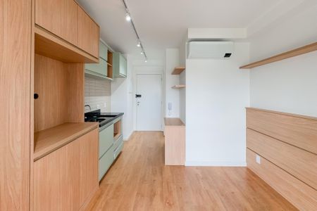 Studio à venda com 22m², 1 quarto e sem vagaStudio