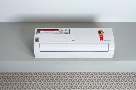 Studio para alugar com 24m², 1 quarto e sem vaga Studio para alugar com 24m², 1 quarto e sem vagaAr condicionado