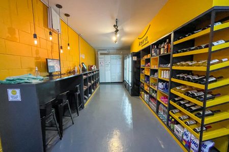 Studio para alugar com 24m², 1 quarto e sem vaga Studio para alugar com 24m², 1 quarto e sem vagaÁrea comum - Mercadinho