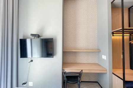 Studio para alugar com 24m², 1 quarto e sem vaga Studio para alugar com 24m², 1 quarto e sem vagaStudio