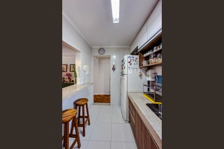 Apartamento à venda com 75m², 3 quartos e 1 vagaCozinha