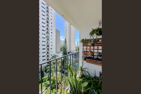 Apartamento à venda com 75m², 3 quartos e 1 vagaVaranda da Sala