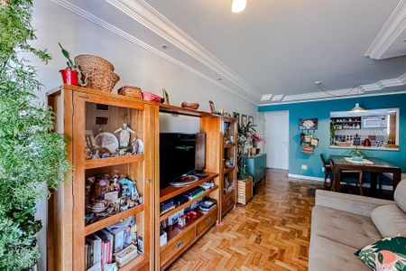 Apartamento à venda com 75m², 3 quartos e 1 vagaSala