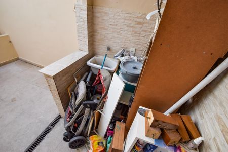 Casa de condomínio à venda com 100m², 3 quartos e sem vagaÁrea de Serviço