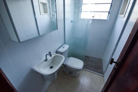 Casa de condomínio à venda com 100m², 3 quartos e sem vagaBanheiro Social (2º Andar)