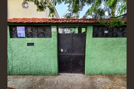 Casa de condomínio à venda com 100m², 3 quartos e sem vagaFachada - Placa