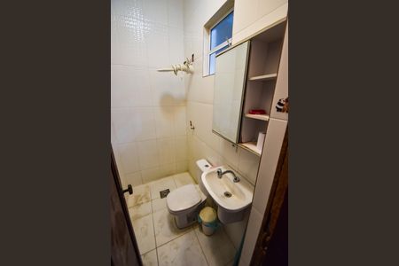 Casa de condomínio à venda com 100m², 3 quartos e sem vagaBanheiro Social (1º Andar)