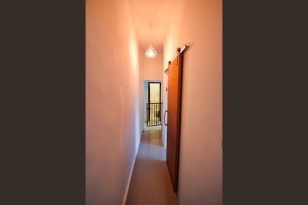 Casa de condomínio à venda com 100m², 3 quartos e sem vagaCorredor