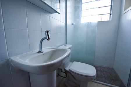 Casa de condomínio à venda com 100m², 3 quartos e sem vagaBanheiro Social (2º Andar)