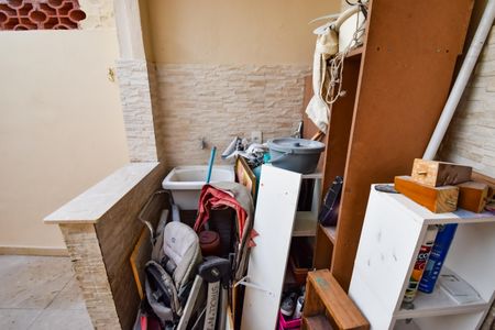 Casa de condomínio à venda com 100m², 3 quartos e sem vagaÁrea de Serviço