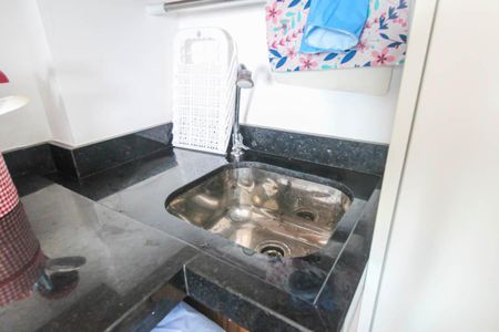 Apartamento para alugar com 34m², 1 quarto e sem vagaÁrea de Serviço