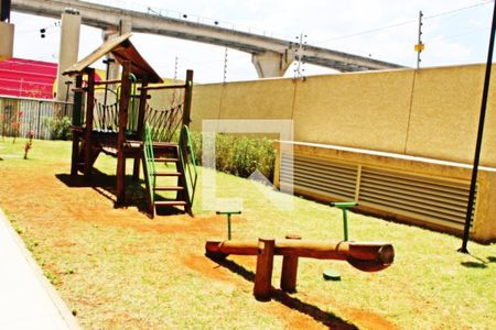 Apartamento para alugar com 34m², 1 quarto e sem vagaÁrea comum - Playground