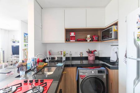 Apartamento para alugar com 34m², 1 quarto e sem vagaCozinha