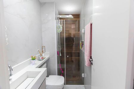 Apartamento para alugar com 34m², 1 quarto e sem vagaBanheiro