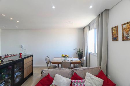 Apartamento para alugar com 34m², 1 quarto e sem vagaSala