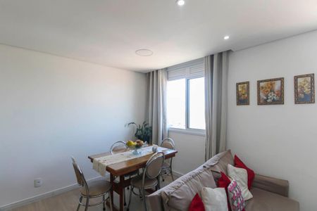 Apartamento para alugar com 34m², 1 quarto e sem vagaSala