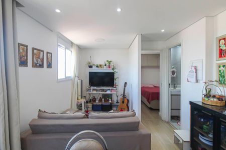 Apartamento para alugar com 34m², 1 quarto e sem vagaSala
