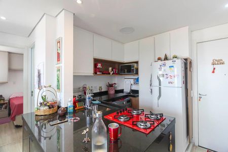 Apartamento para alugar com 34m², 1 quarto e sem vagaCozinha
