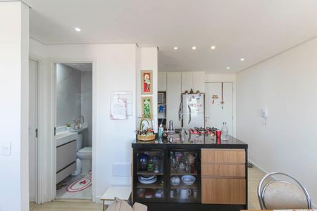 Apartamento para alugar com 34m², 1 quarto e sem vagaSala