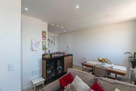 Apartamento para alugar com 34m², 1 quarto e sem vagaSala