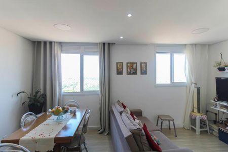 Apartamento para alugar com 34m², 1 quarto e sem vagaSala