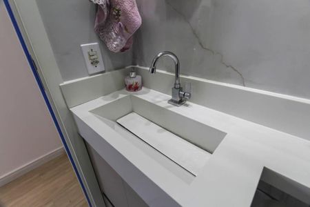 Apartamento para alugar com 34m², 1 quarto e sem vagaBanheiro