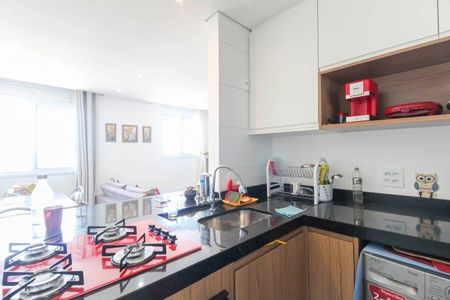 Apartamento para alugar com 34m², 1 quarto e sem vagaCozinha