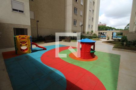 Apartamento para alugar com 34m², 1 quarto e sem vagaÁrea comum - Playground