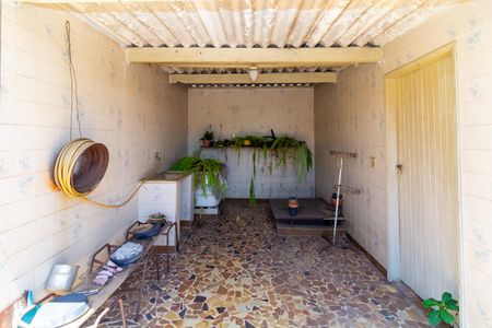 Casa à venda com 319m², 3 quartos e 4 vagasÁrea de Serviço