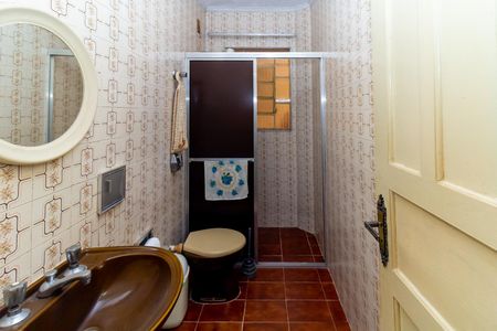 Casa à venda com 319m², 3 quartos e 4 vagasBanheiro 1