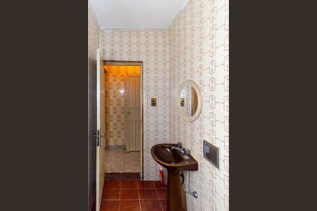 Casa à venda com 319m², 3 quartos e 4 vagasBanheiro 1