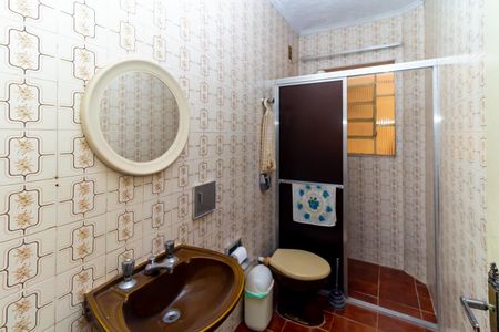 Casa à venda com 319m², 3 quartos e 4 vagasBanheiro 1